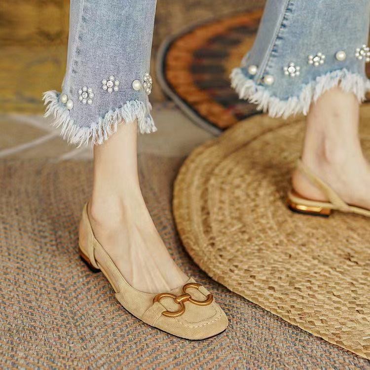 Wild Slingbacks
