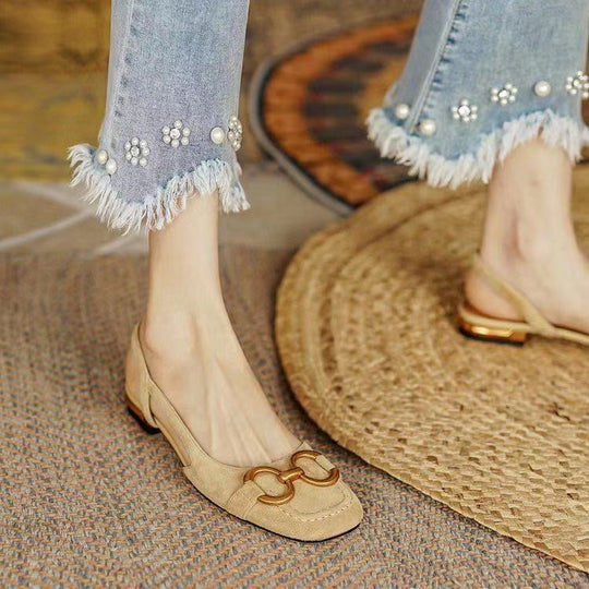Wild Slingbacks
