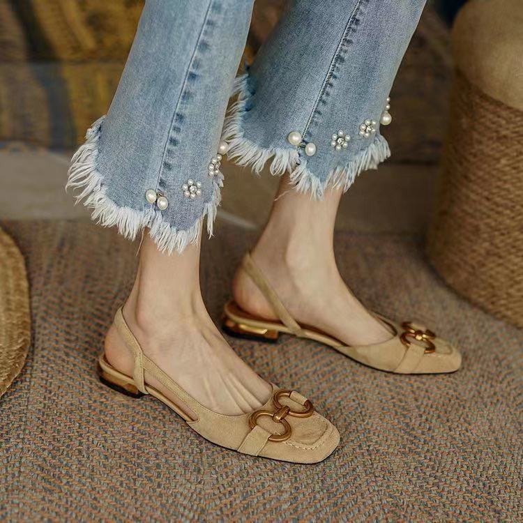 Wild Slingbacks