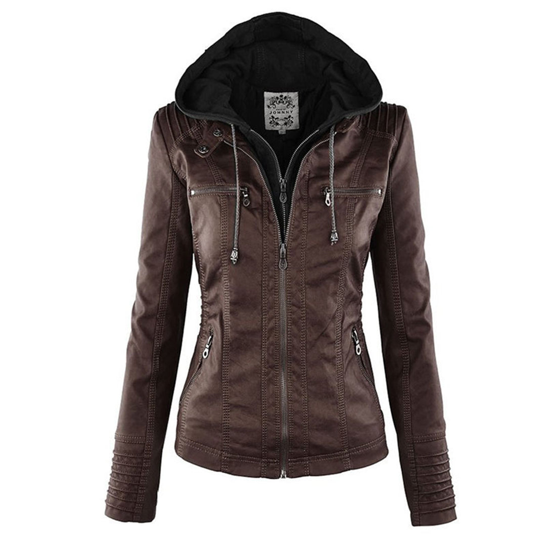 ShopNory | Wetterfester Damen jacke Mit Kapuze