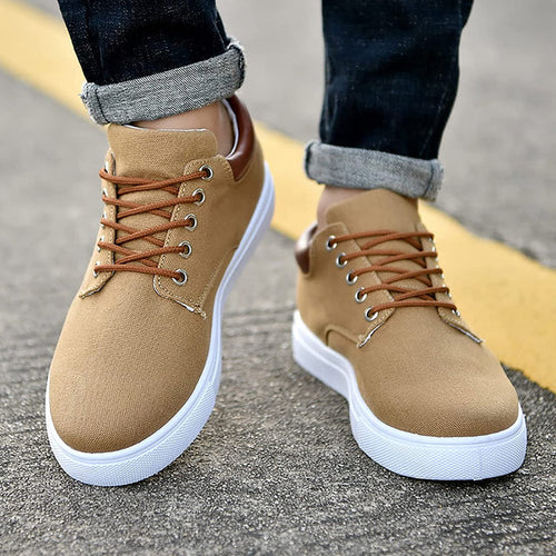 Elegante Herren Sneakers für Lässigen Komfort
