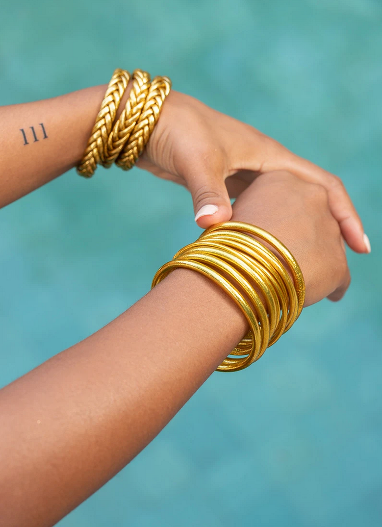 Buddhistischer Armreif | Shop Nory