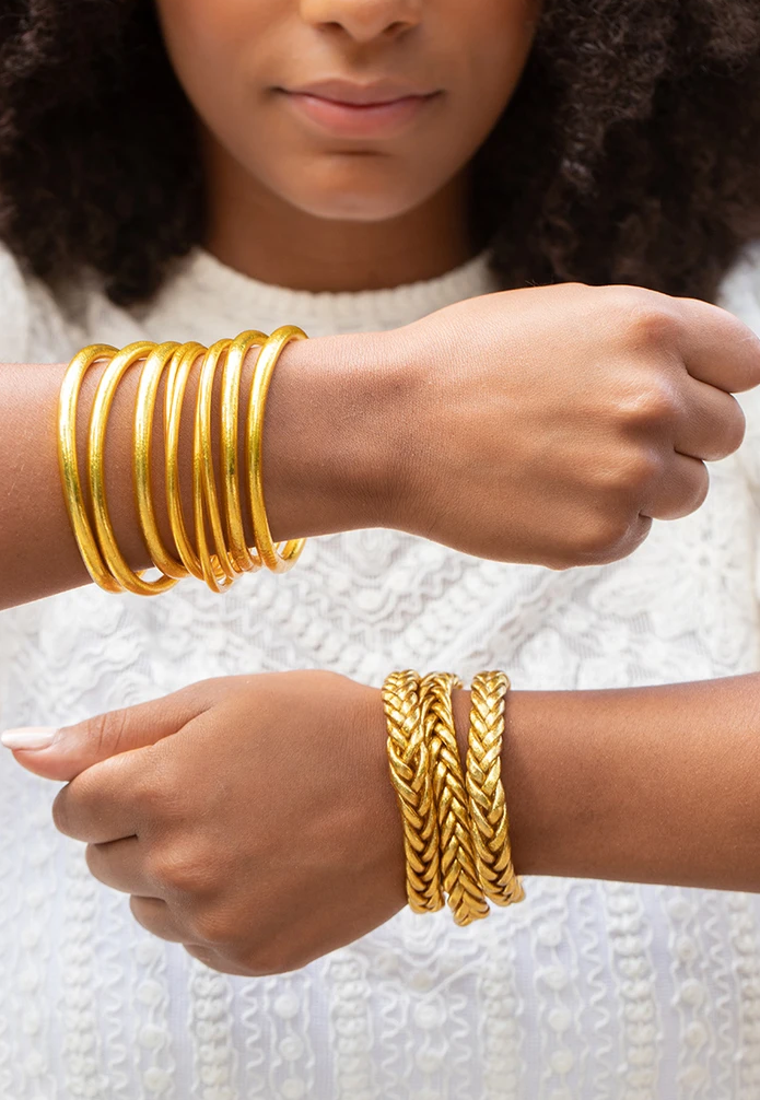 Buddhistischer Armreif | Shop Nory