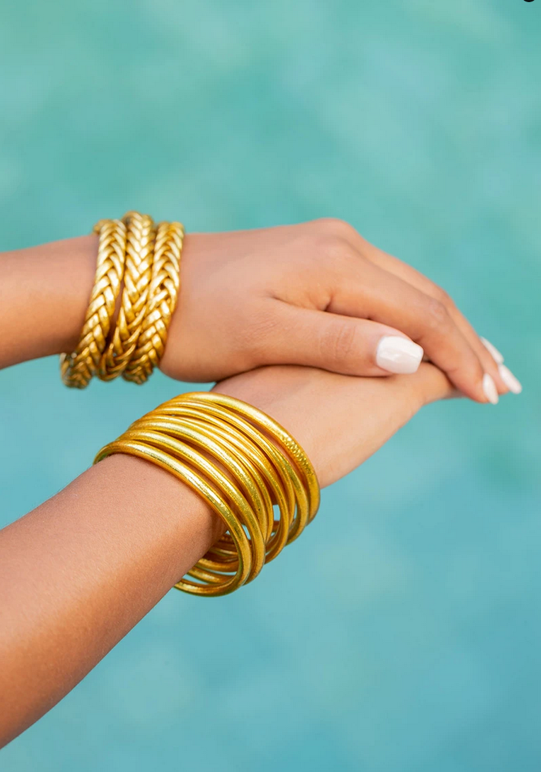 Buddhistischer Armreif | Shop Nory