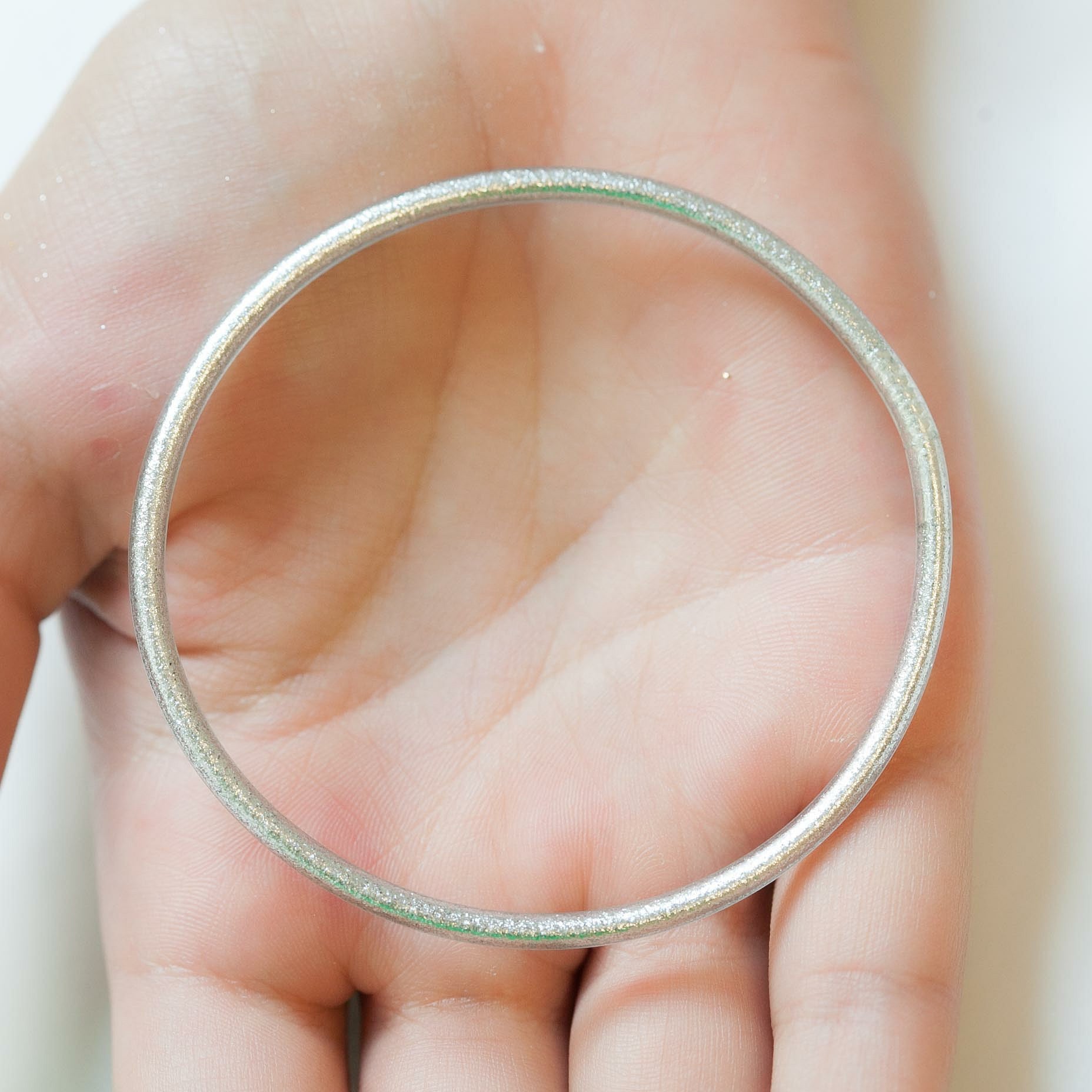 Buddhistisches Armband Silber | Shop Nory