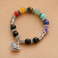 Buntes Herz-Armband | Shop Nory