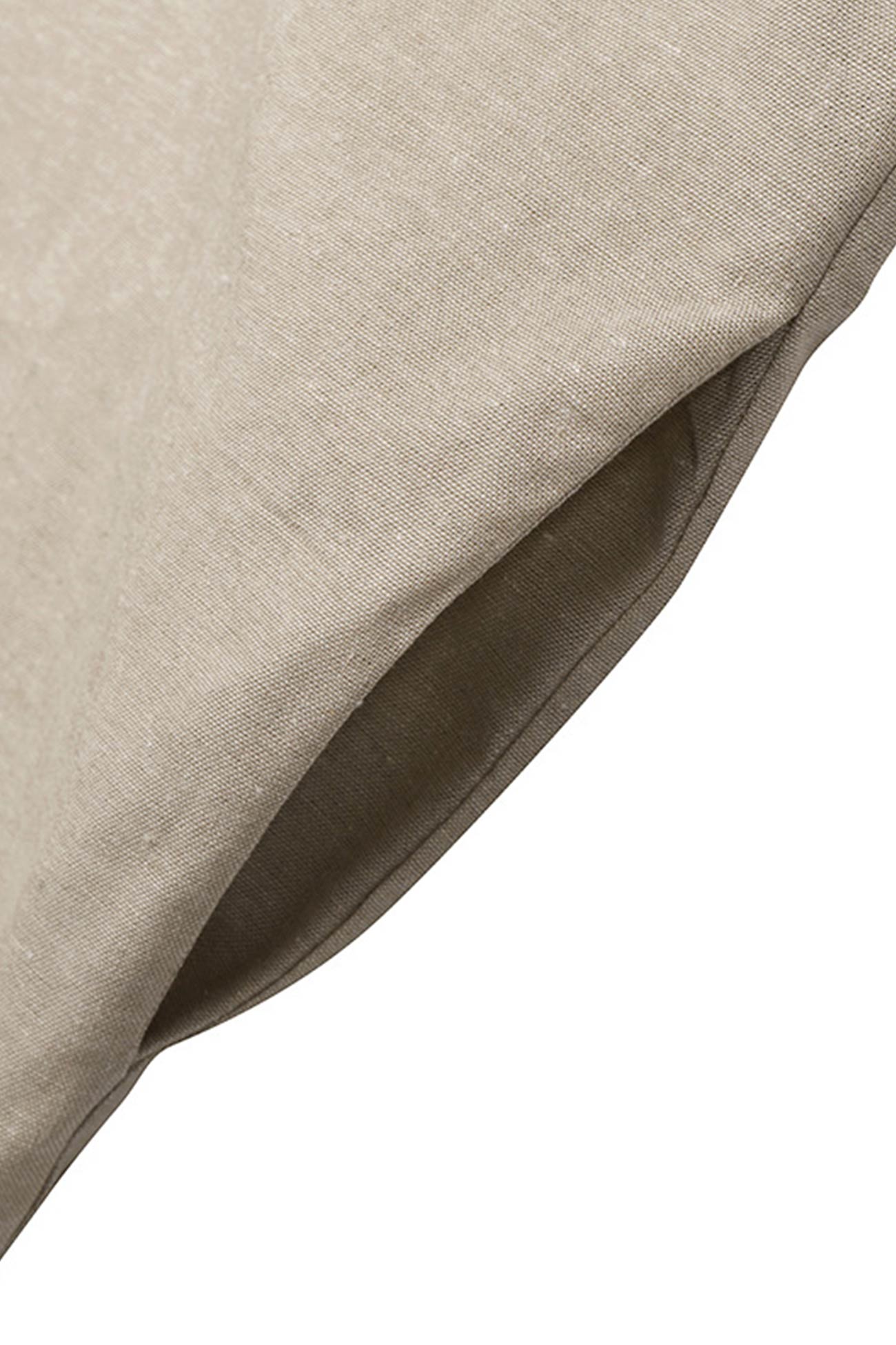 Knopf Unten Baumwoll Strandkleid