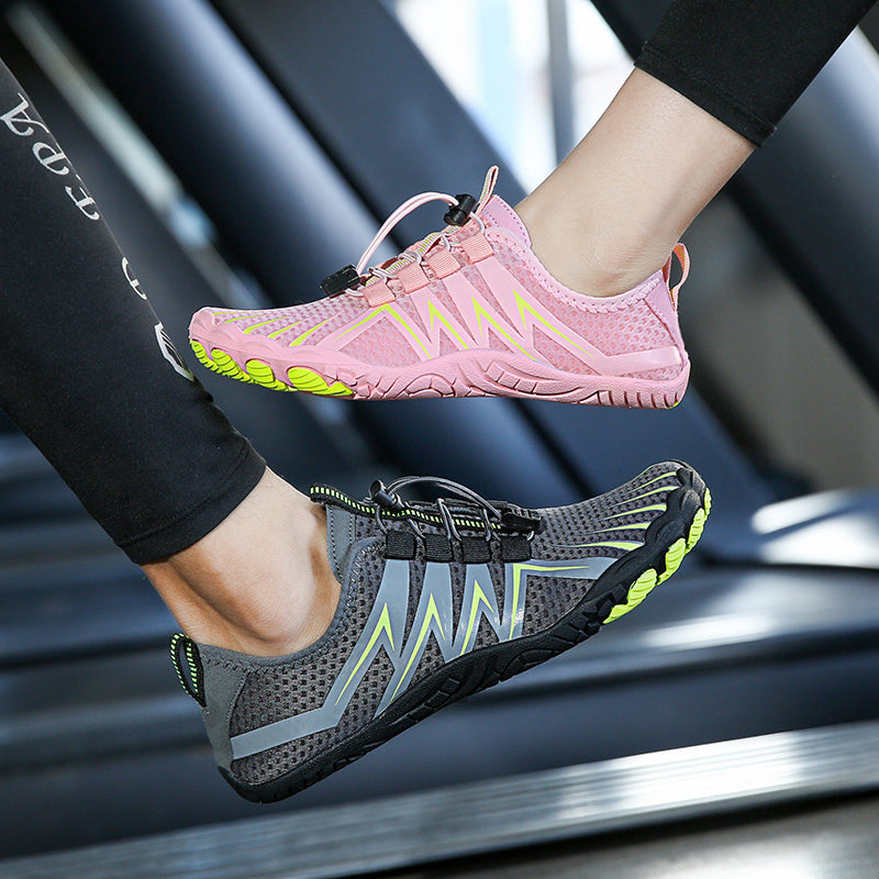 Ergonomische Barfußschuhe für Damen und Herren