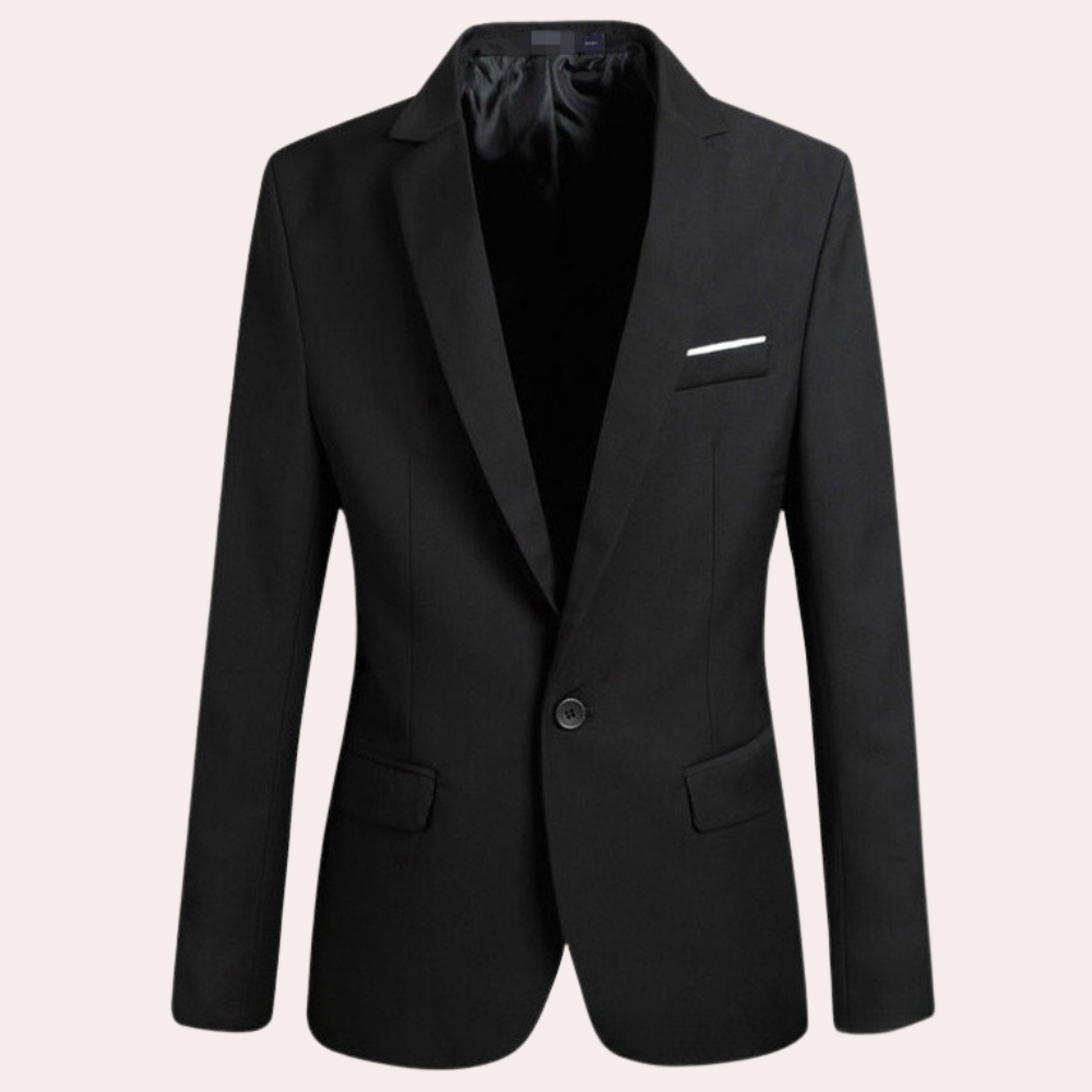 Lässiger Blazer für Männer