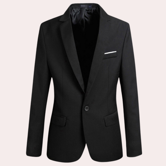 Lässiger Blazer für Männer