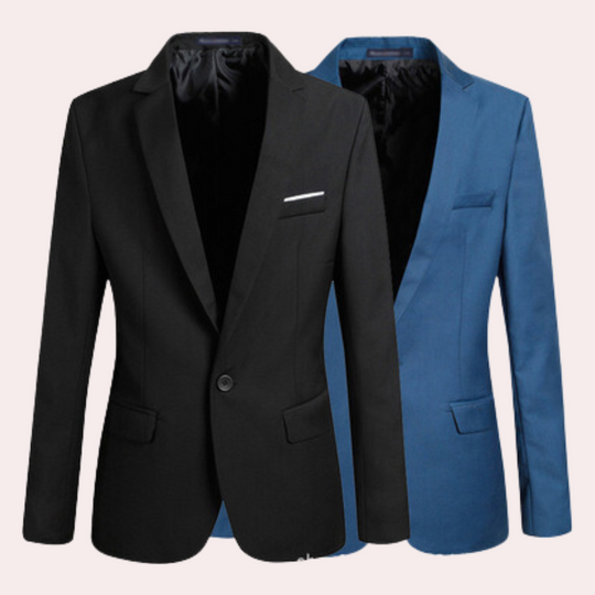 Lässiger Blazer für Männer