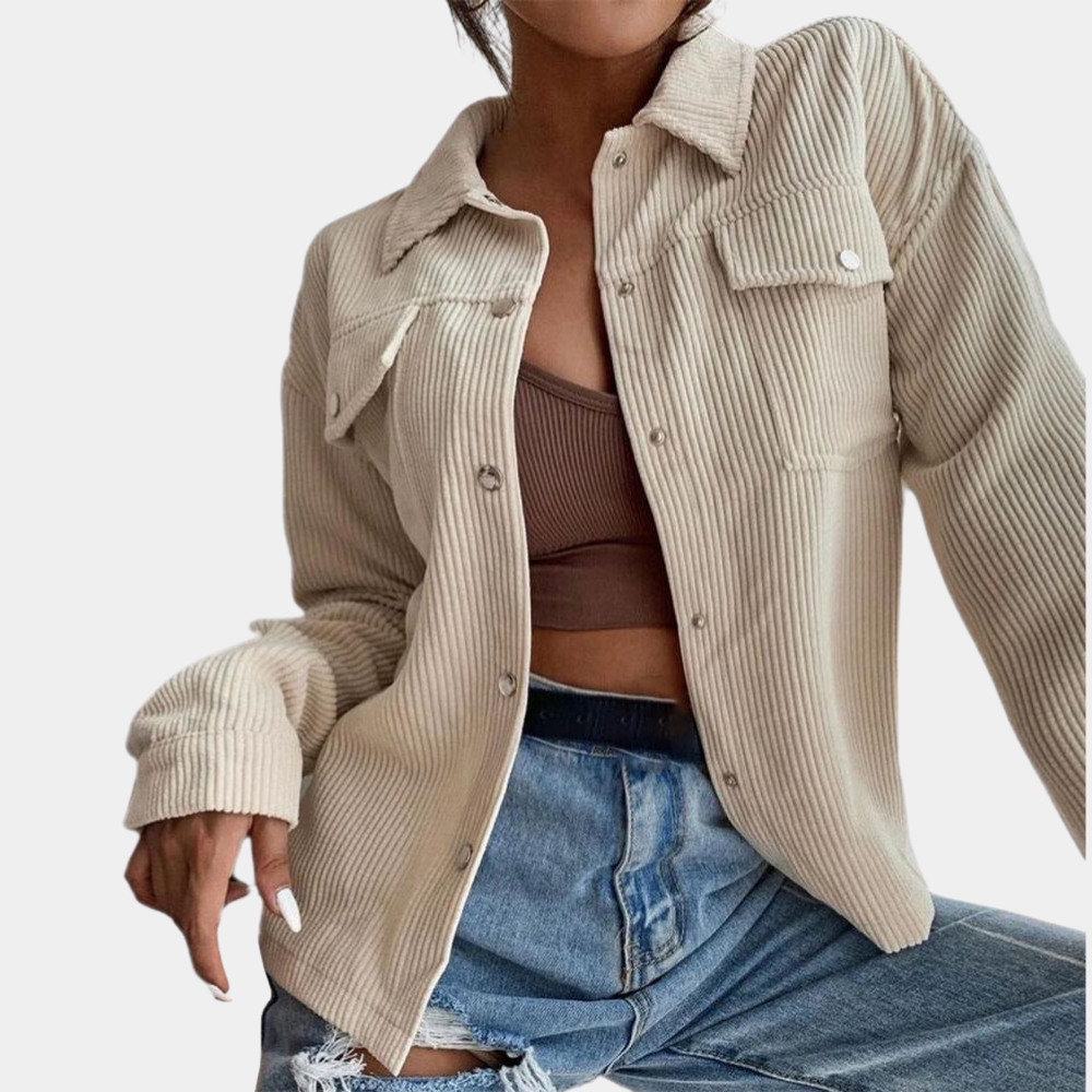 Shopnory | Sommerjacke Damen Leonora