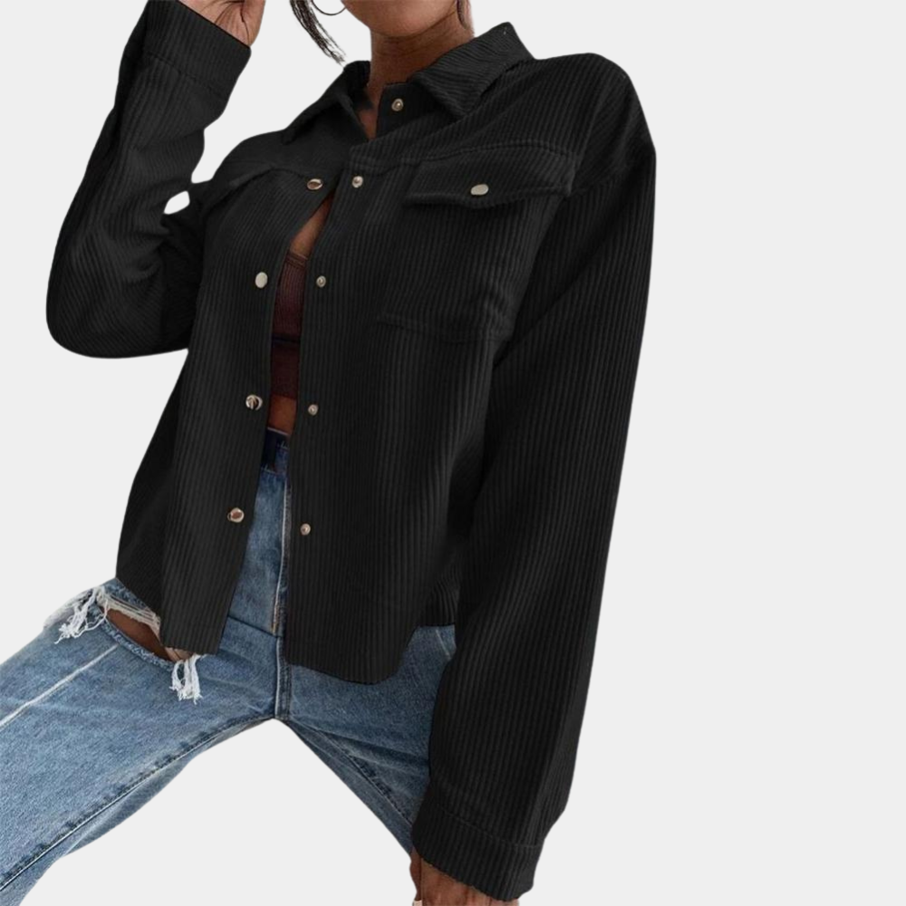 Shopnory | Sommerjacke Damen Leonora