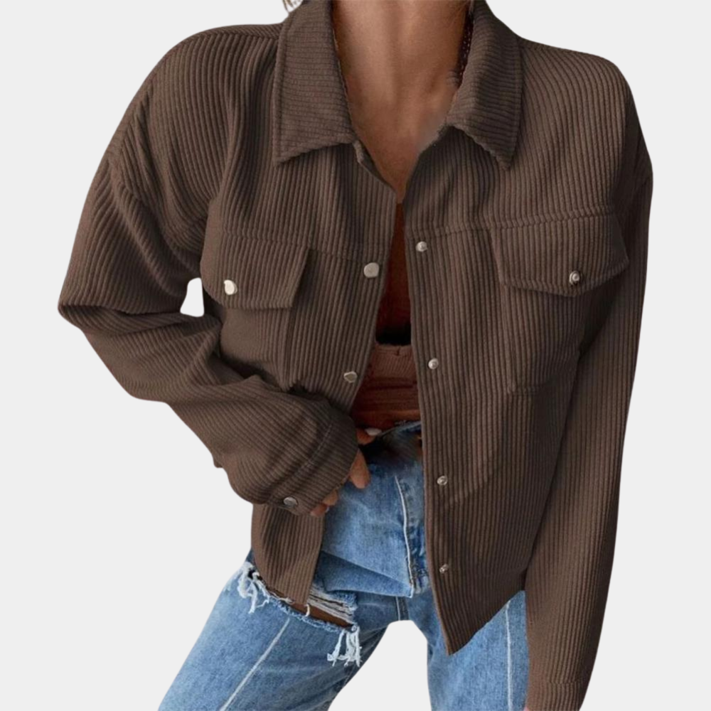 Shopnory | Sommerjacke Damen Leonora