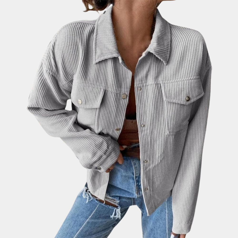 Shopnory | Sommerjacke Damen Leonora