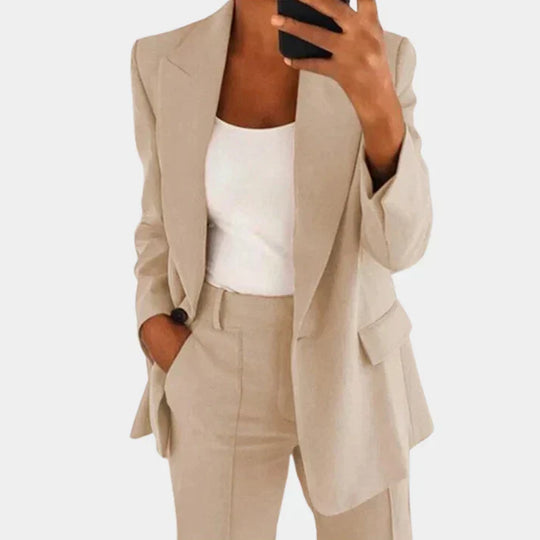 Blazer Satz für Damen