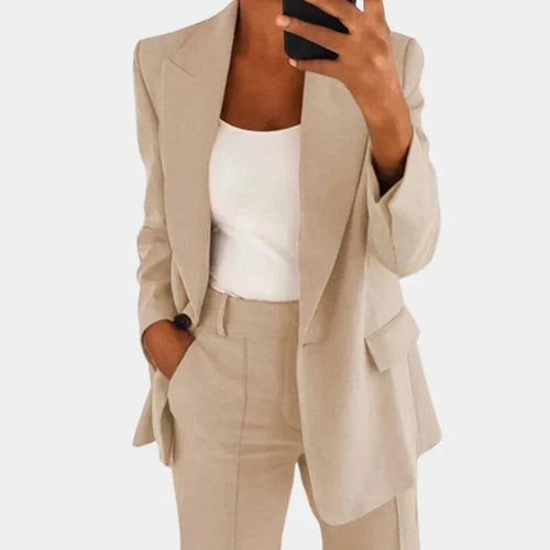 Blazer Satz für Damen