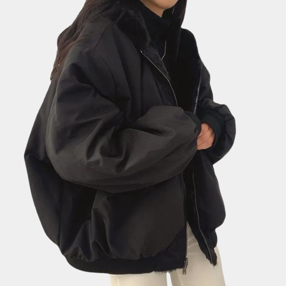 Lässige und Entspannte Allgemeine Jacke