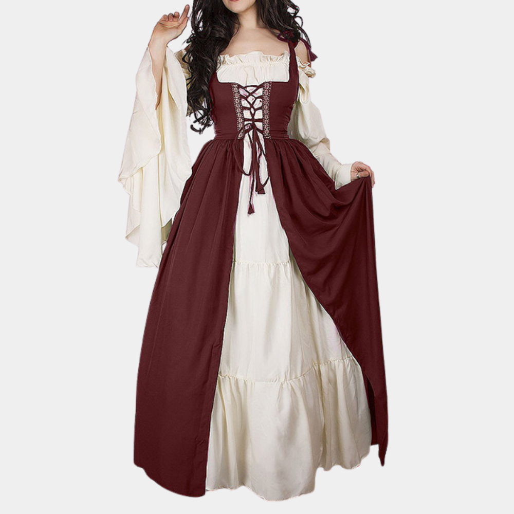 Mittelalterkleid für Frauen