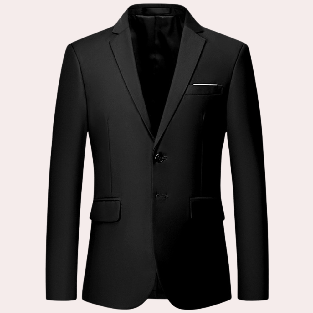 Stilvoller Herren Blazer