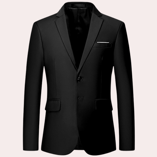 Stilvoller Herren Blazer