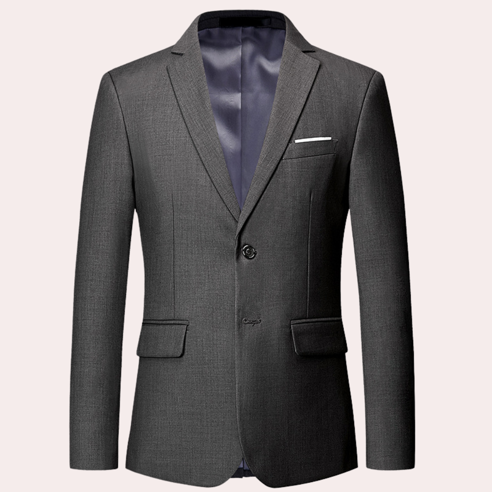 Stilvoller Herren Blazer