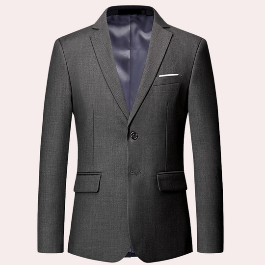 Stilvoller Herren Blazer