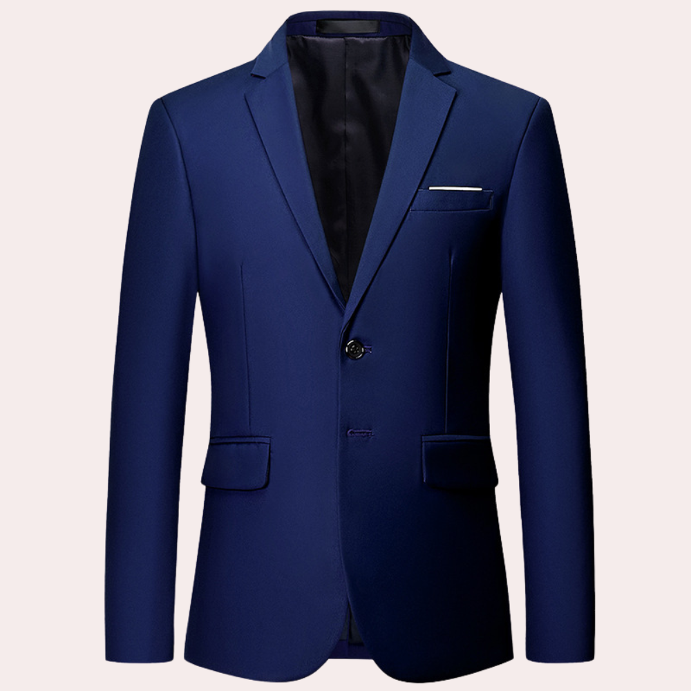 Stilvoller Herren Blazer