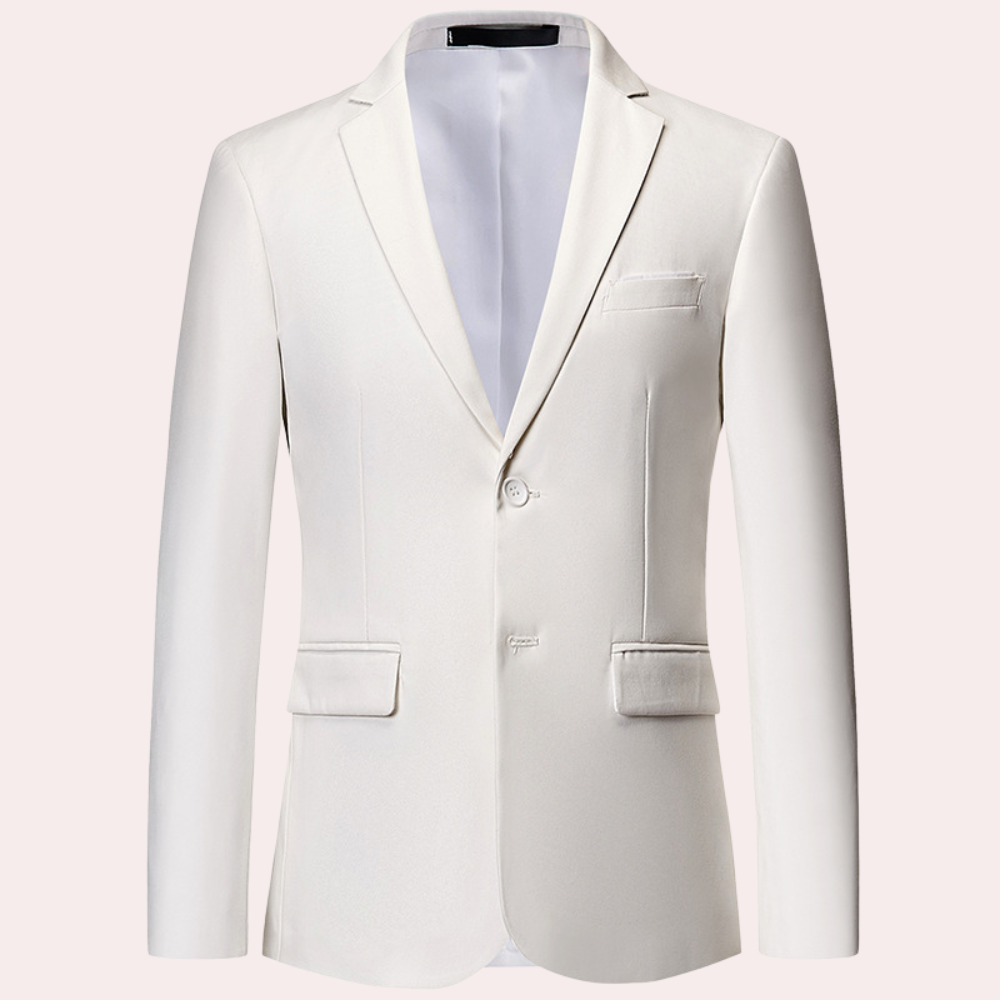 Stilvoller Herren Blazer