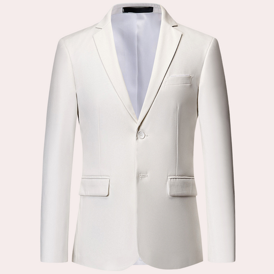 Stilvoller Herren Blazer