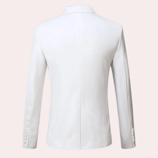 Stilvoller Herren Blazer