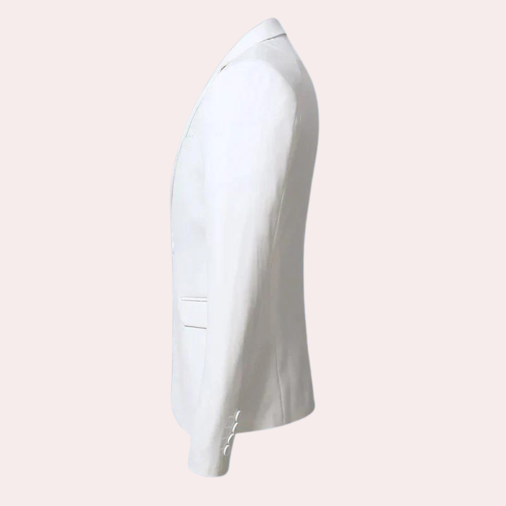 Stilvoller Herren Blazer