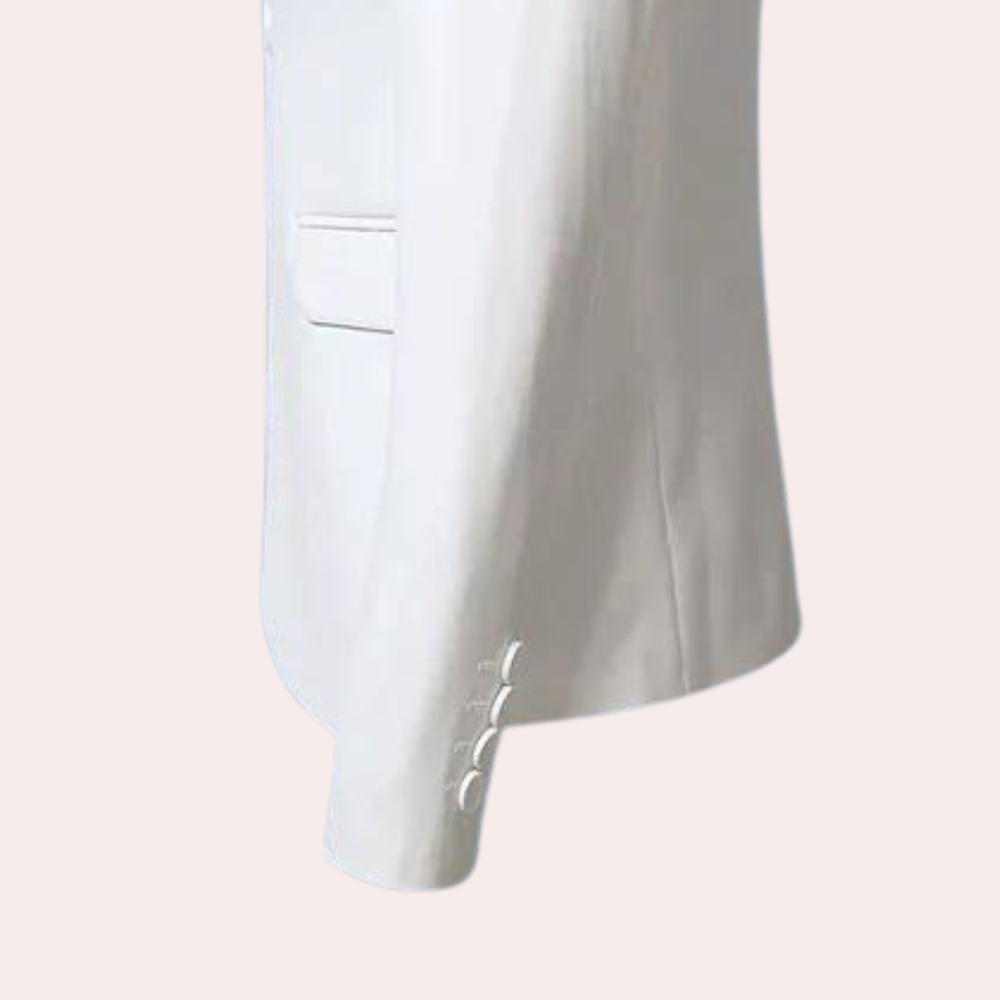Stilvoller Herren Blazer