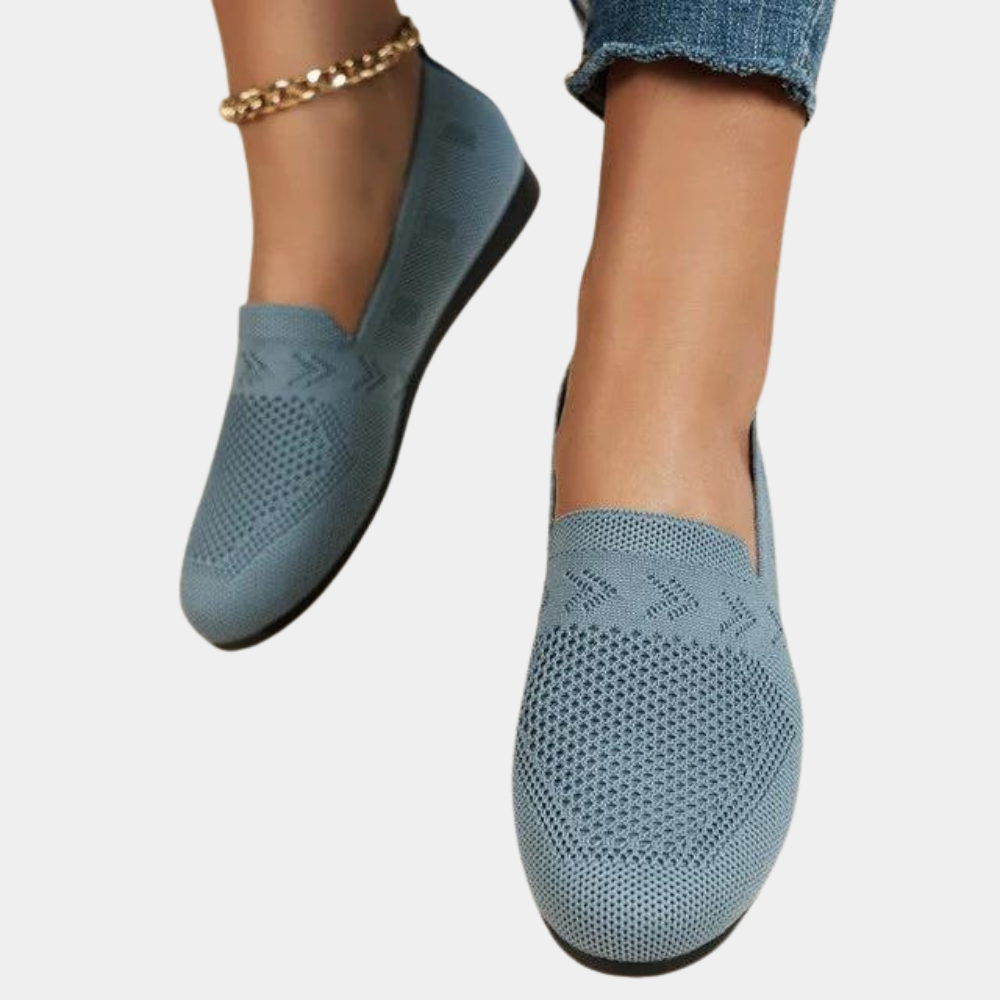 Komfortable Orthopädische Schuhe für Frauen Atmungsaktiv & Unterstützend