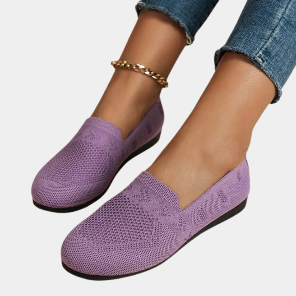 Komfortable Orthopädische Schuhe für Frauen Atmungsaktiv & Unterstützend