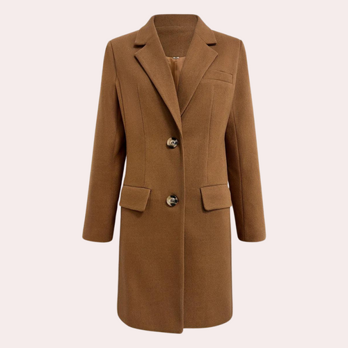 Moderner Trenchcoat für Frauen, perfekt für den Herbst