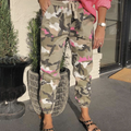 Marie Lässig und Bequeme Sommerhose