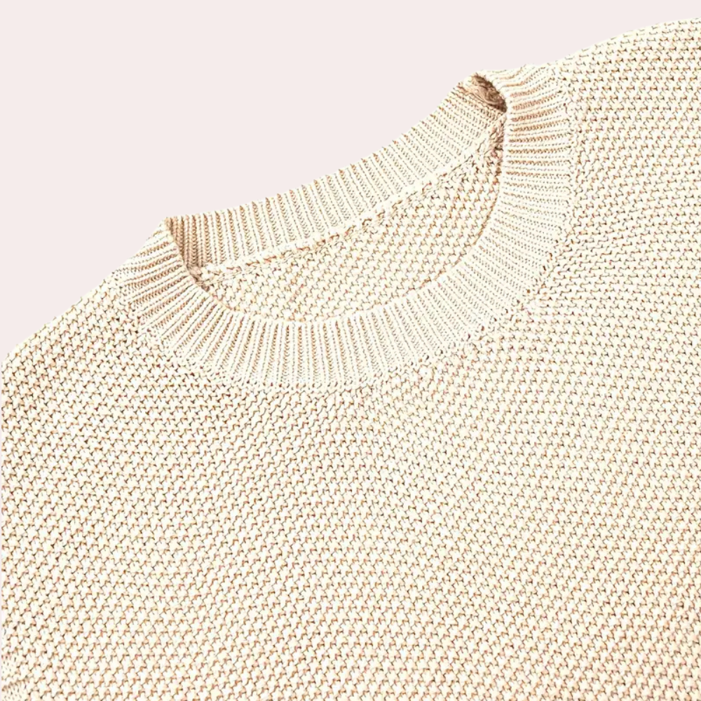 Hüft Strickjacke für Damen