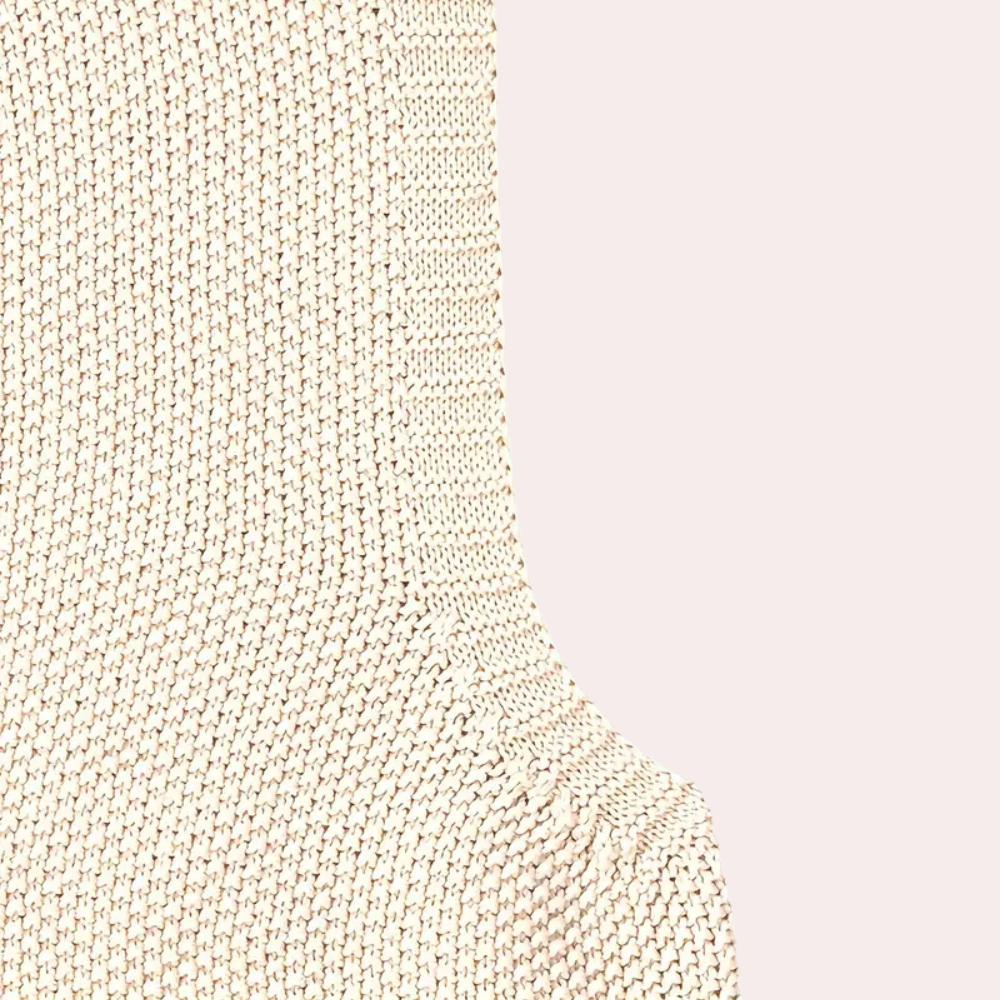 Hüft Strickjacke für Damen
