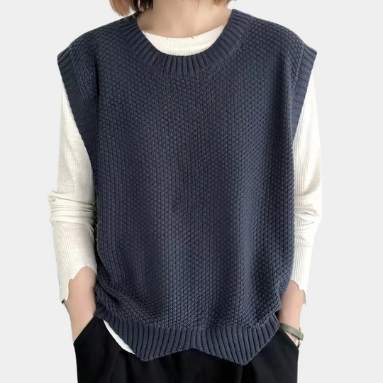 Hüft Strickjacke für Damen