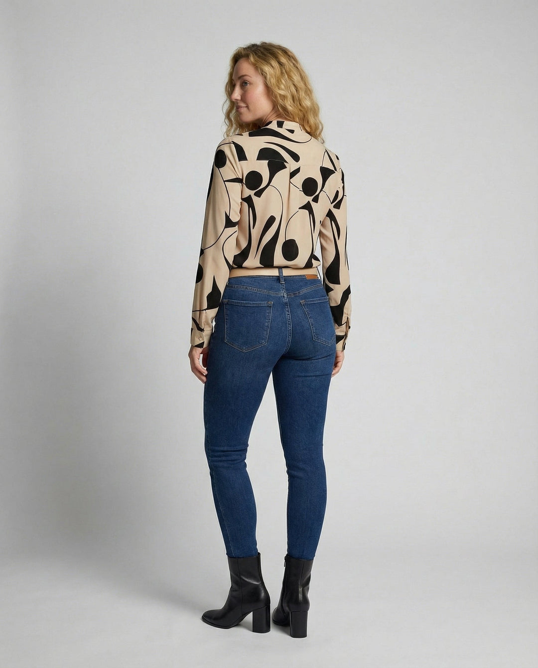Elegante Damen Bluse Komfort | Shop Nory