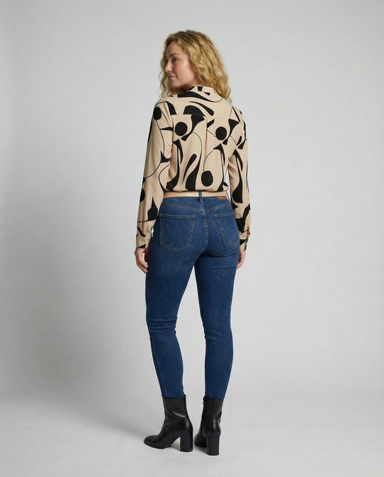 Elegante Damen Bluse Komfort | Shop Nory