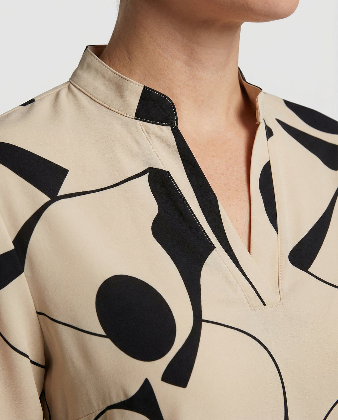 Elegante Damen Bluse Komfort | Shop Nory