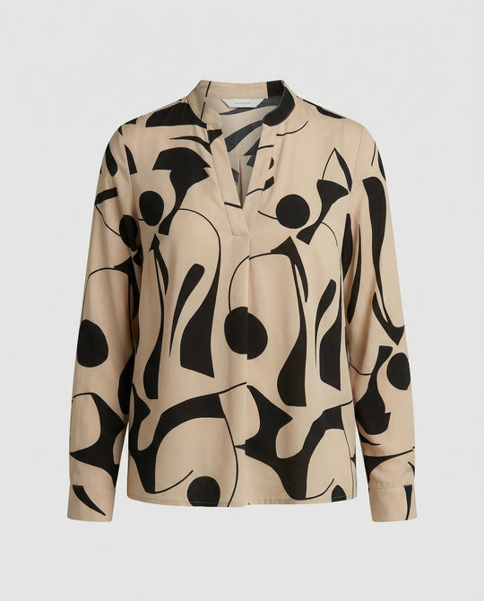 Elegante Damen Bluse Komfort | Shop Nory