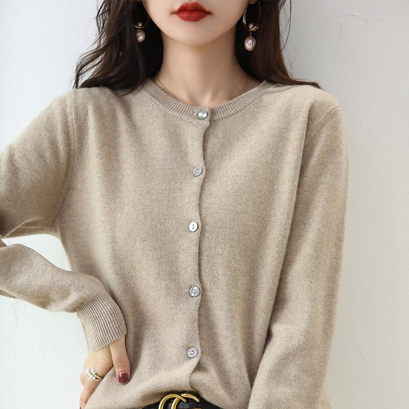 Shopnory | Strickjacke