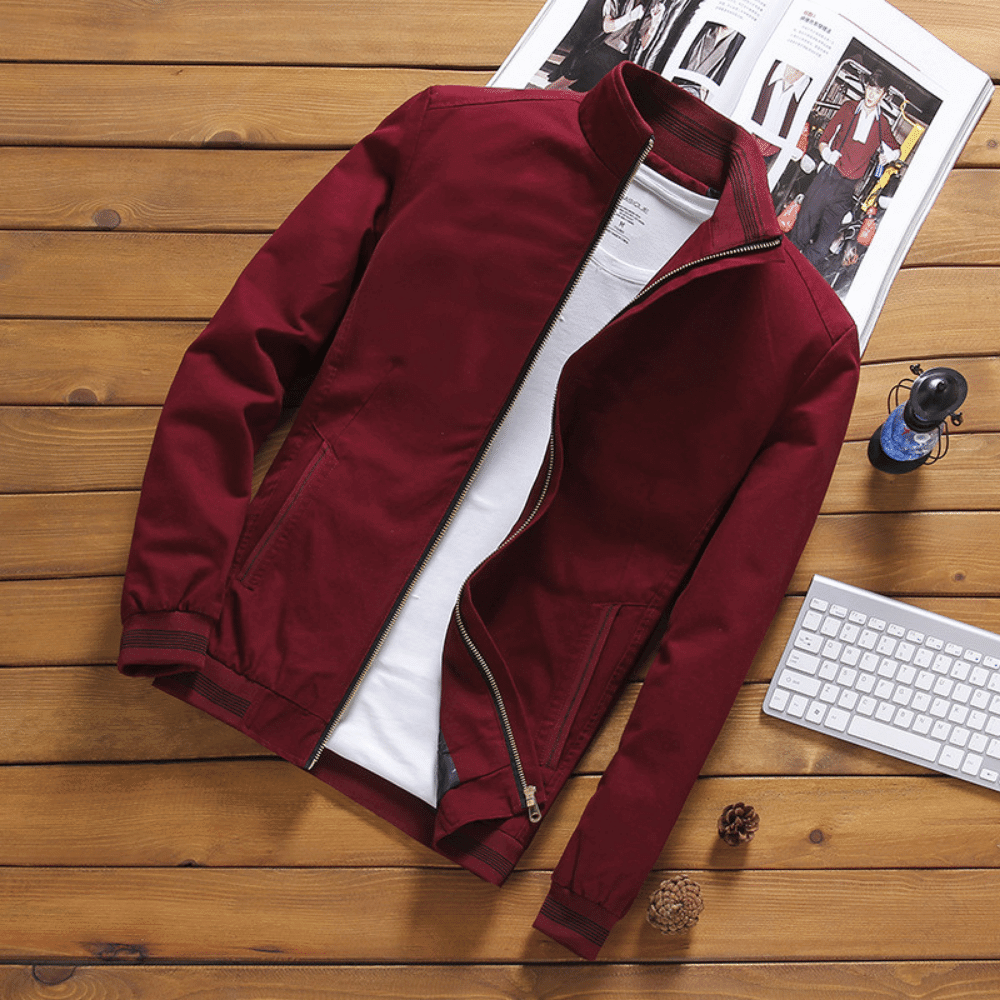 Stylische Herrenjacke