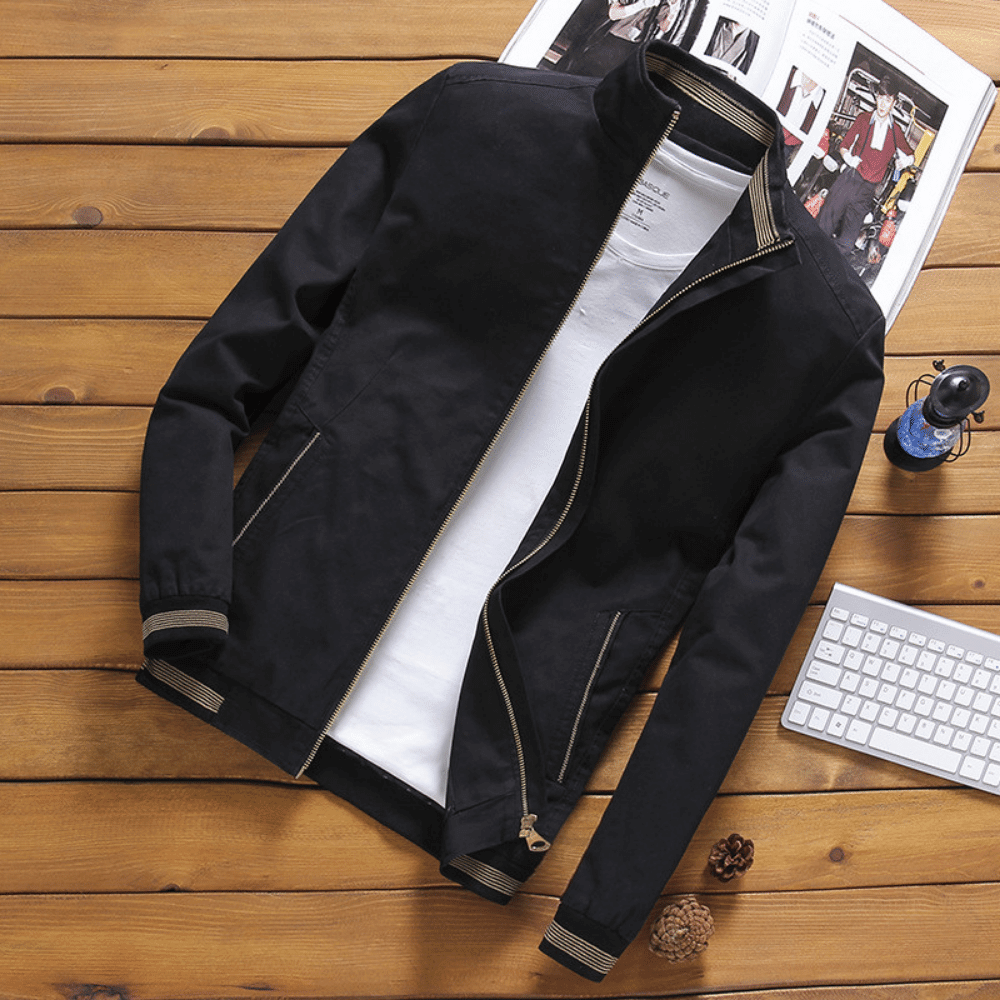 Stylische Herrenjacke