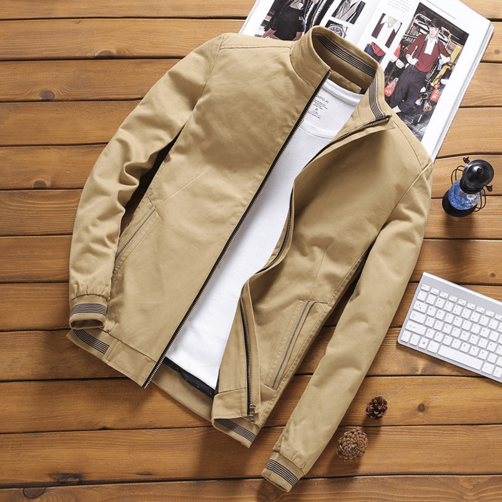 Stylische Herrenjacke