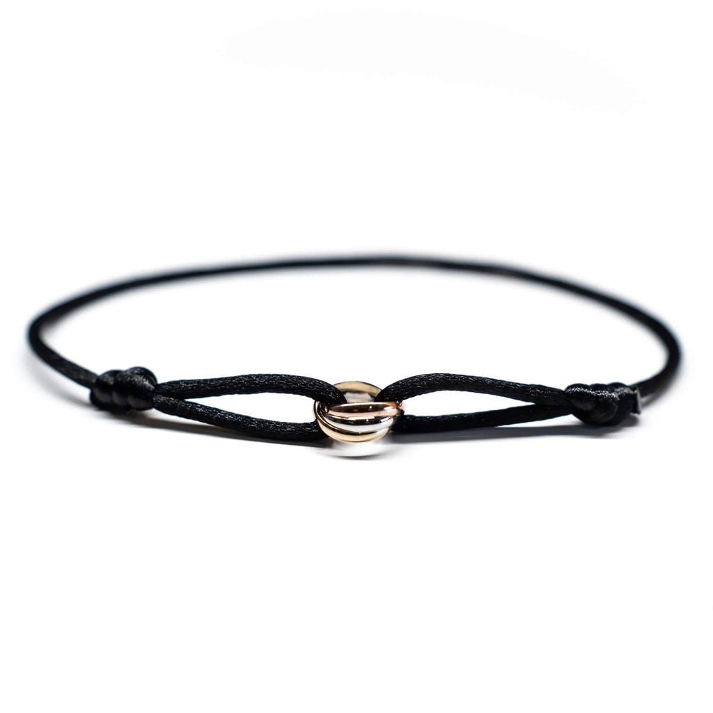 ShopNory | Golden Trifecta-Armband