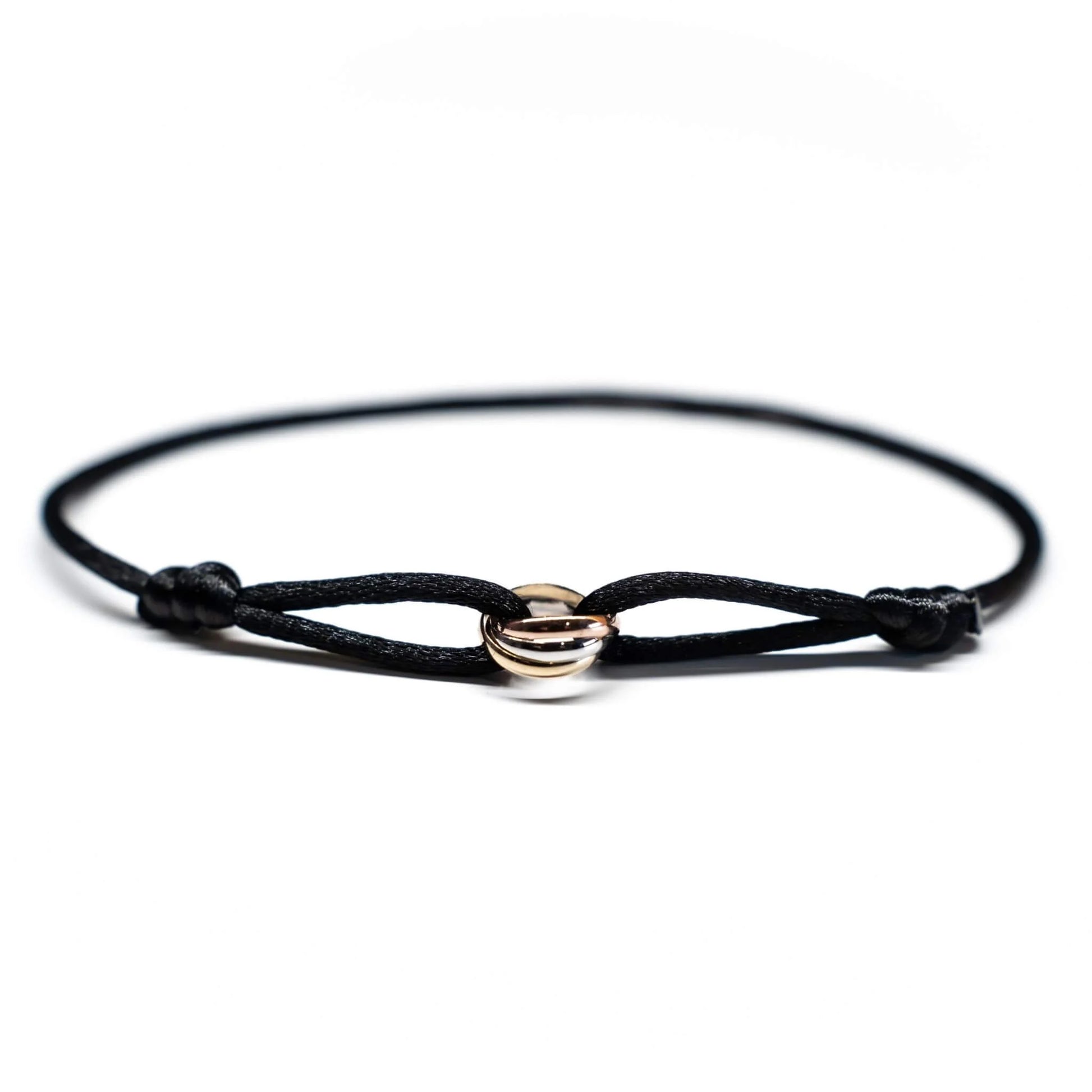 ShopNory | Golden Trifecta-Armband